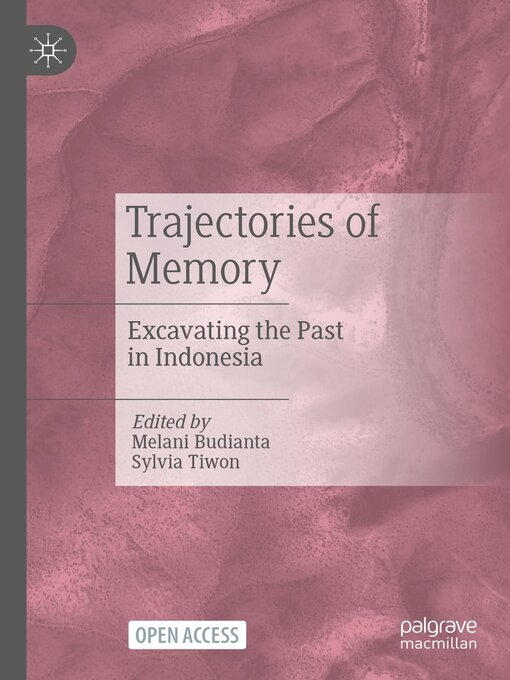 Title details for Trajectories of Memory by Melani Budianta - Available